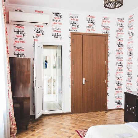 Guest House Big Family Tbilisi Buitenkant foto